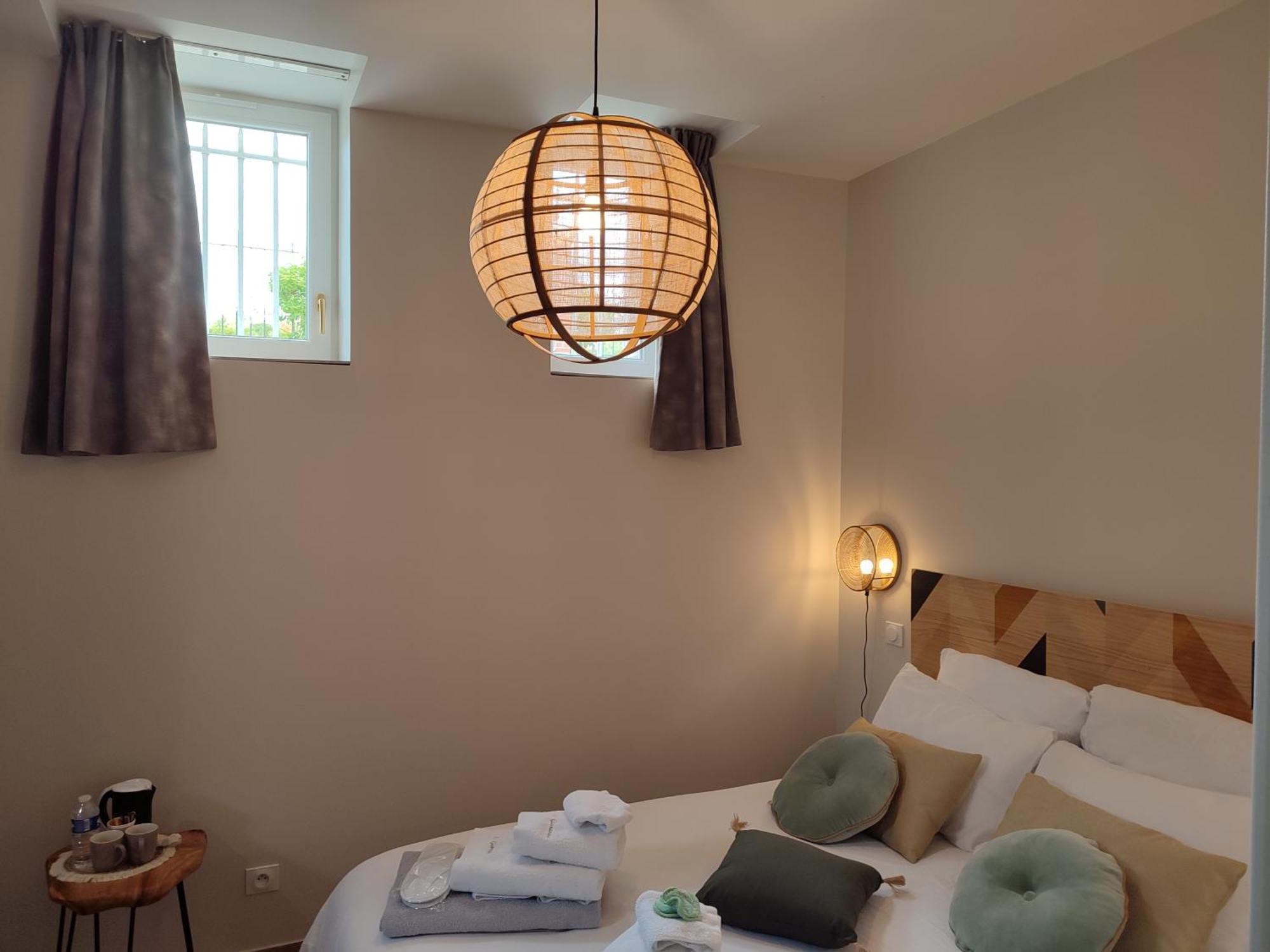 Demeure De La Garenne Bed & Breakfast Montmirail  Exterior photo